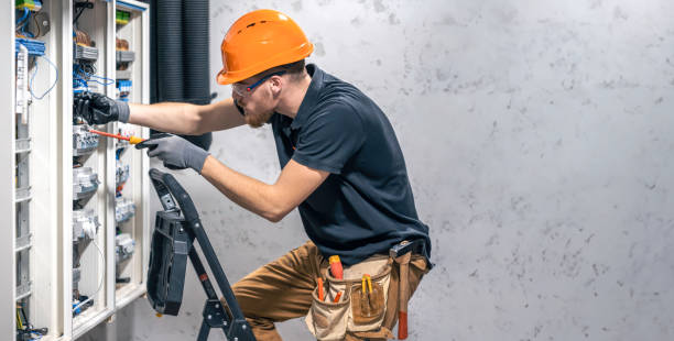 Industrial Electrical Services in Herald Harbor, MD